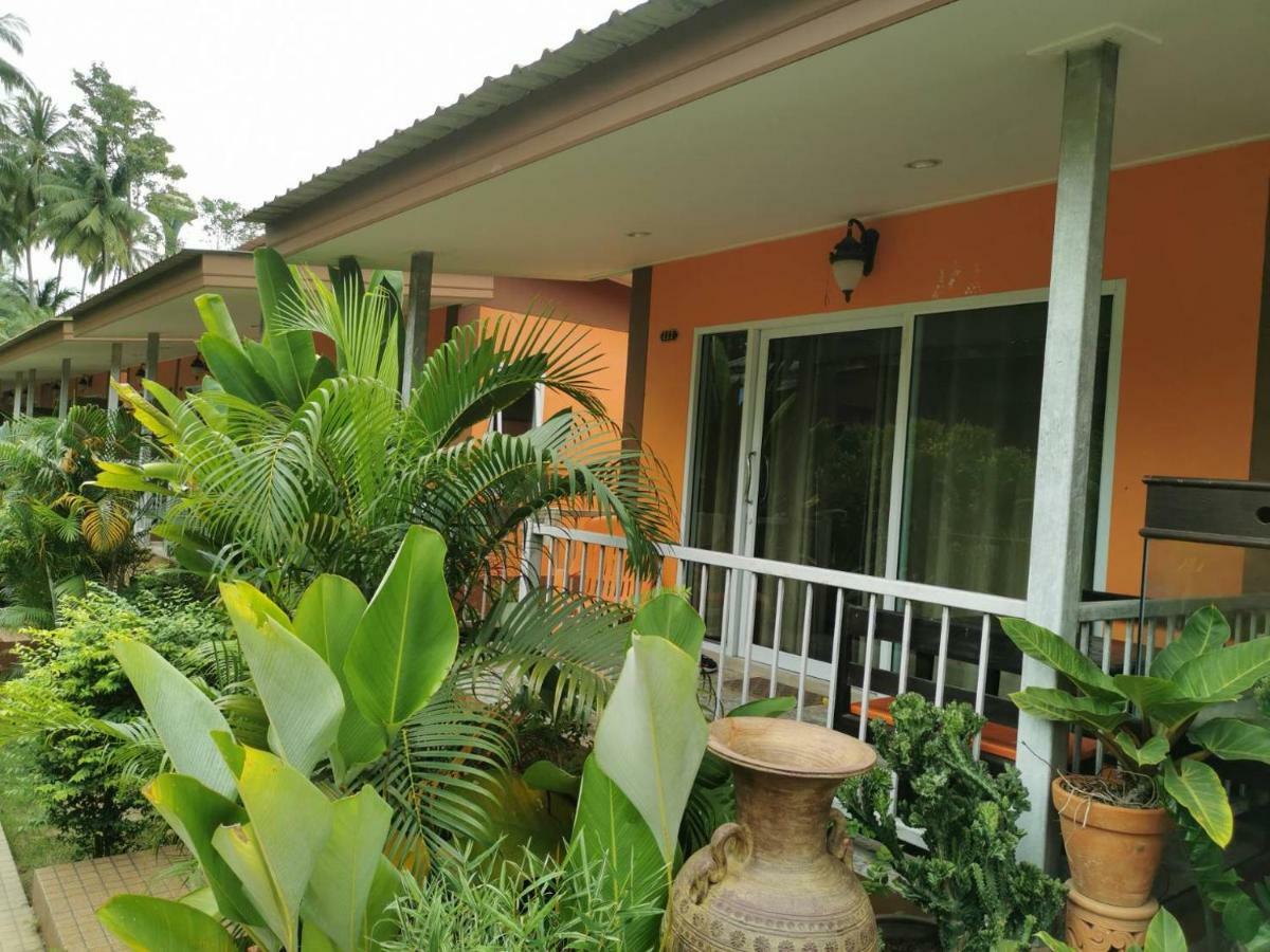 Samui Goodwill Bungalow Липа-Ной Экстерьер фото
