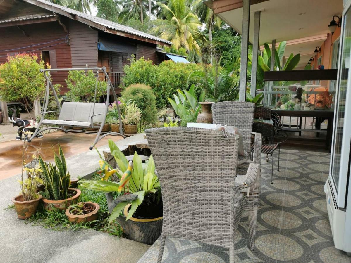 Samui Goodwill Bungalow Липа-Ной Экстерьер фото