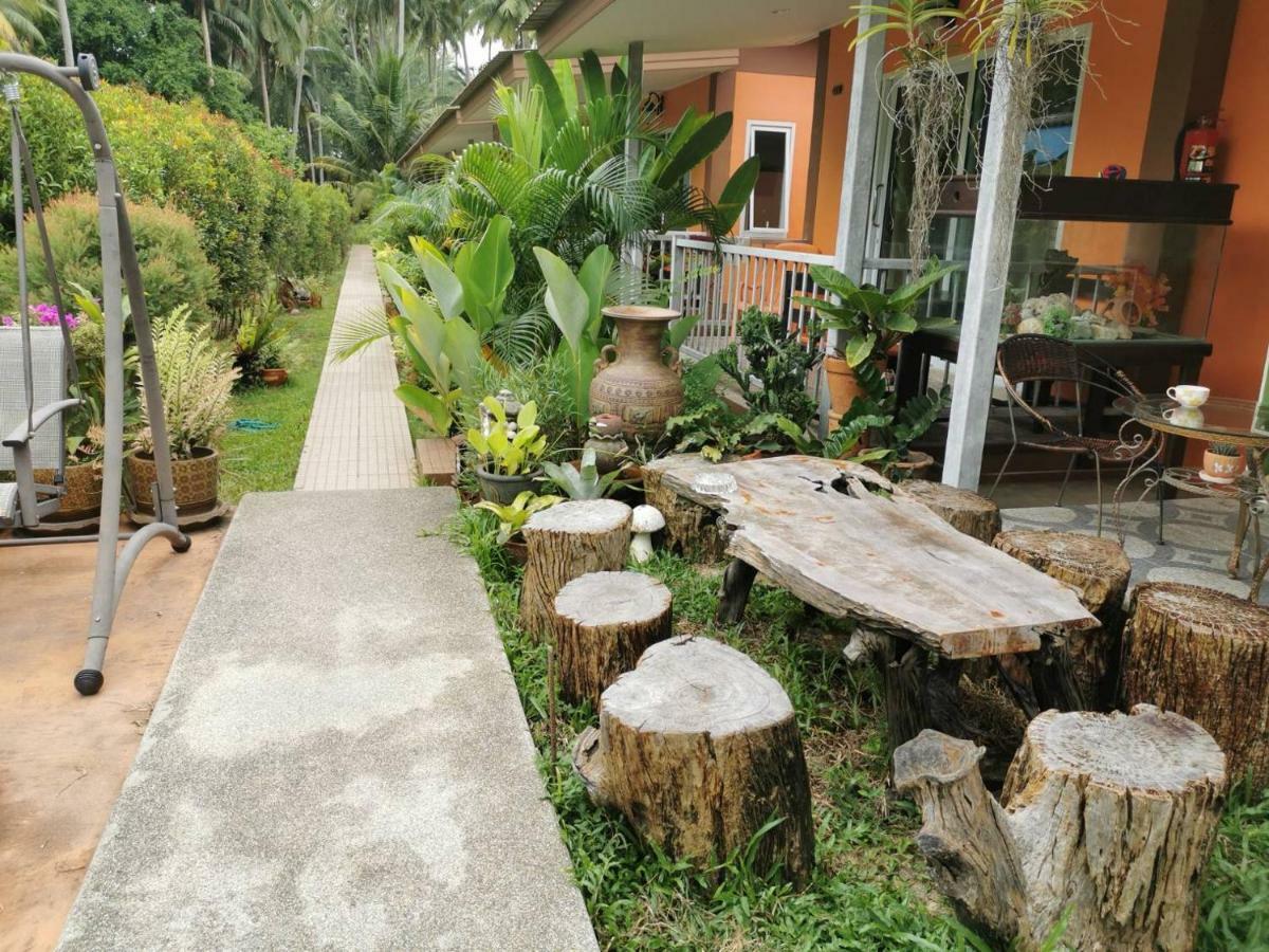 Samui Goodwill Bungalow Липа-Ной Экстерьер фото